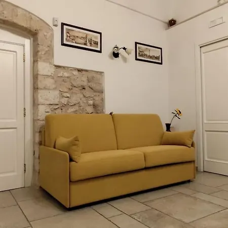 公寓 A Casa Di Gino 莫尔费塔