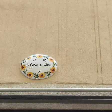 公寓 A Casa Di Gino 莫尔费塔