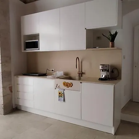 Apartamento A Casa Di Gino Molfetta