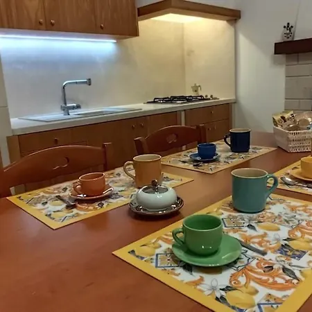 A Casa Di Gino アパート