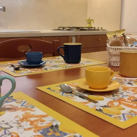 A Casa Di Gino Appartamento Molfetta