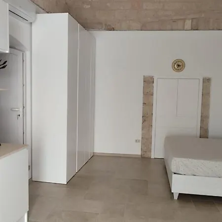 A Casa Di Gino モルフェッタ