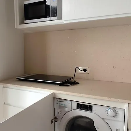 アパート A Casa Di Gino モルフェッタ