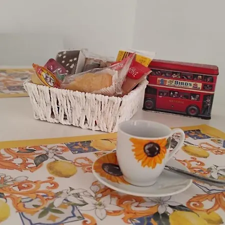 A Casa Di Gino アパート